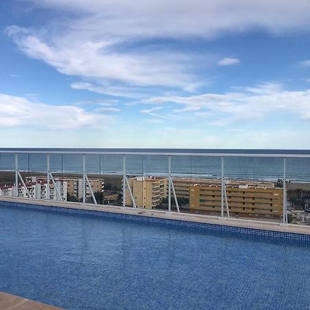 Apartamento Lopimar Playa Canet d'En Berenguer Exterior foto