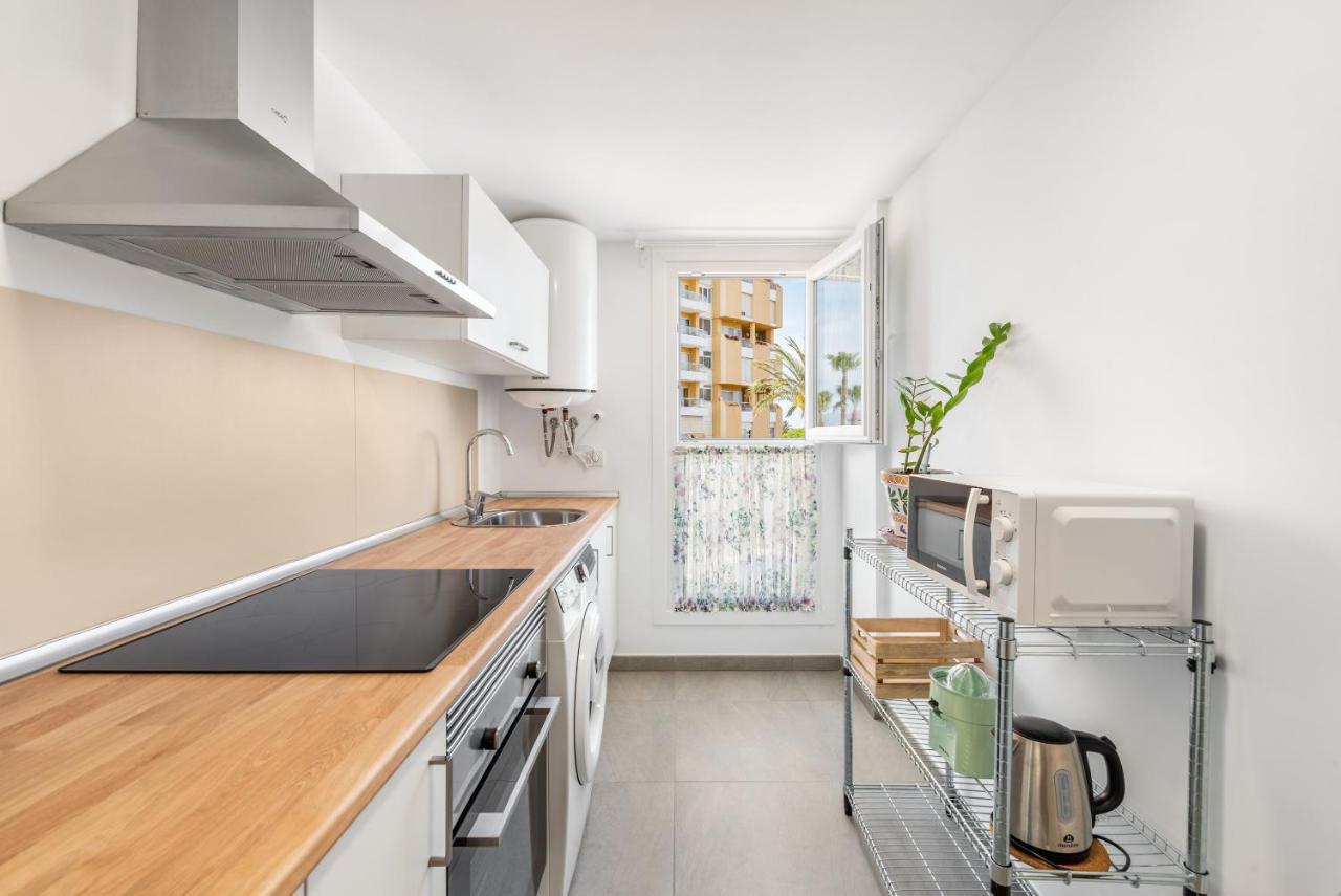 Apartamento Lopimar Playa Canet d'En Berenguer Exterior foto
