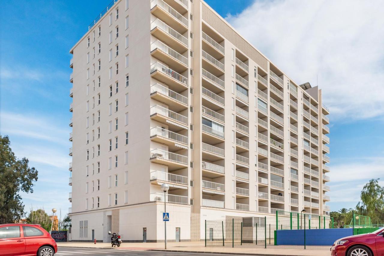 Apartamento Lopimar Playa Canet d'En Berenguer Exterior foto