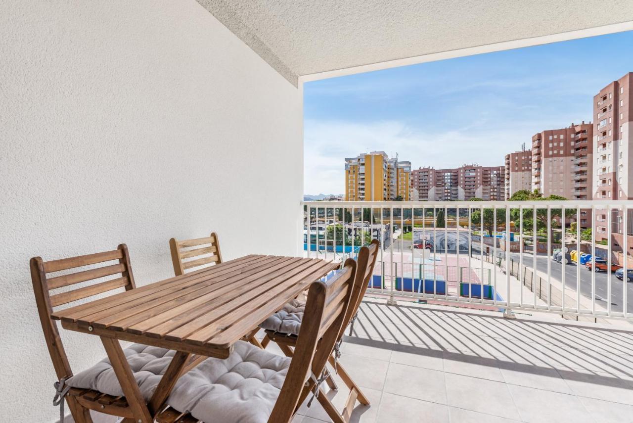 Apartamento Lopimar Playa Canet d'En Berenguer Exterior foto