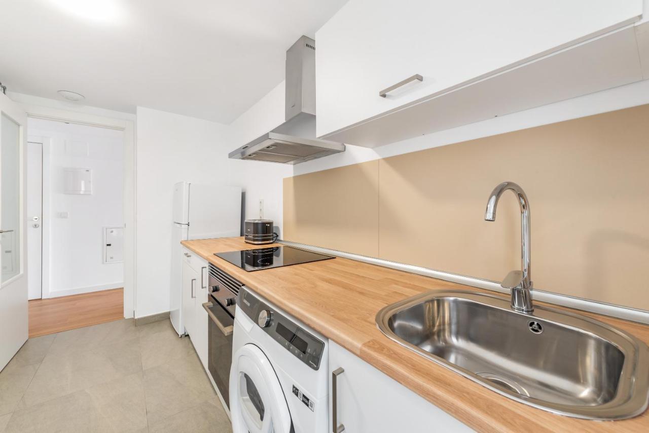 Apartamento Lopimar Playa Canet d'En Berenguer Exterior foto