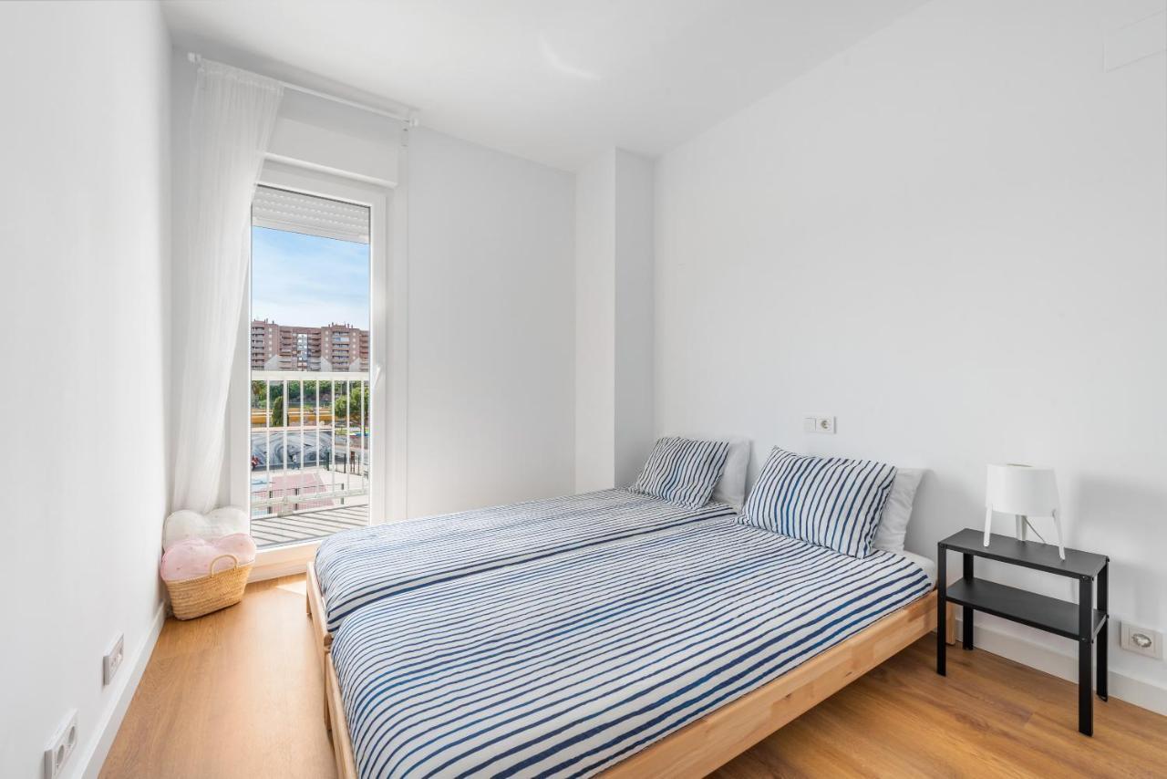 Apartamento Lopimar Playa Canet d'En Berenguer Exterior foto