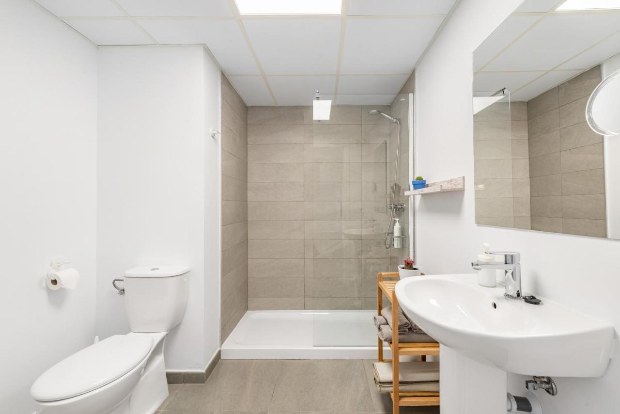 Apartamento Lopimar Playa Canet d'En Berenguer Exterior foto