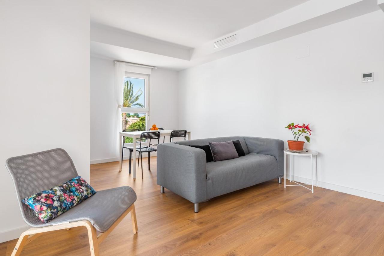 Apartamento Lopimar Playa Canet d'En Berenguer Exterior foto