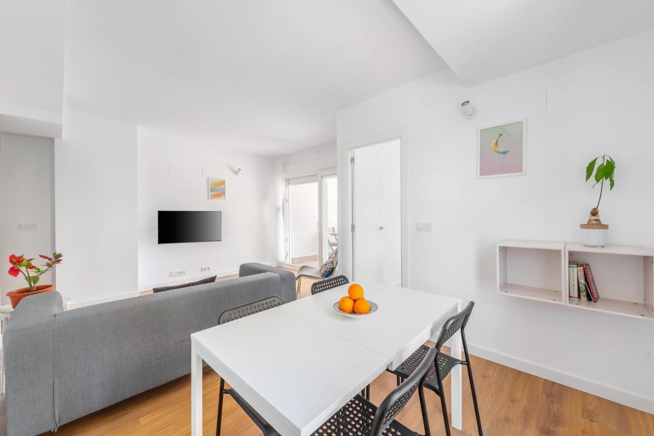 Apartamento Lopimar Playa Canet d'En Berenguer Exterior foto