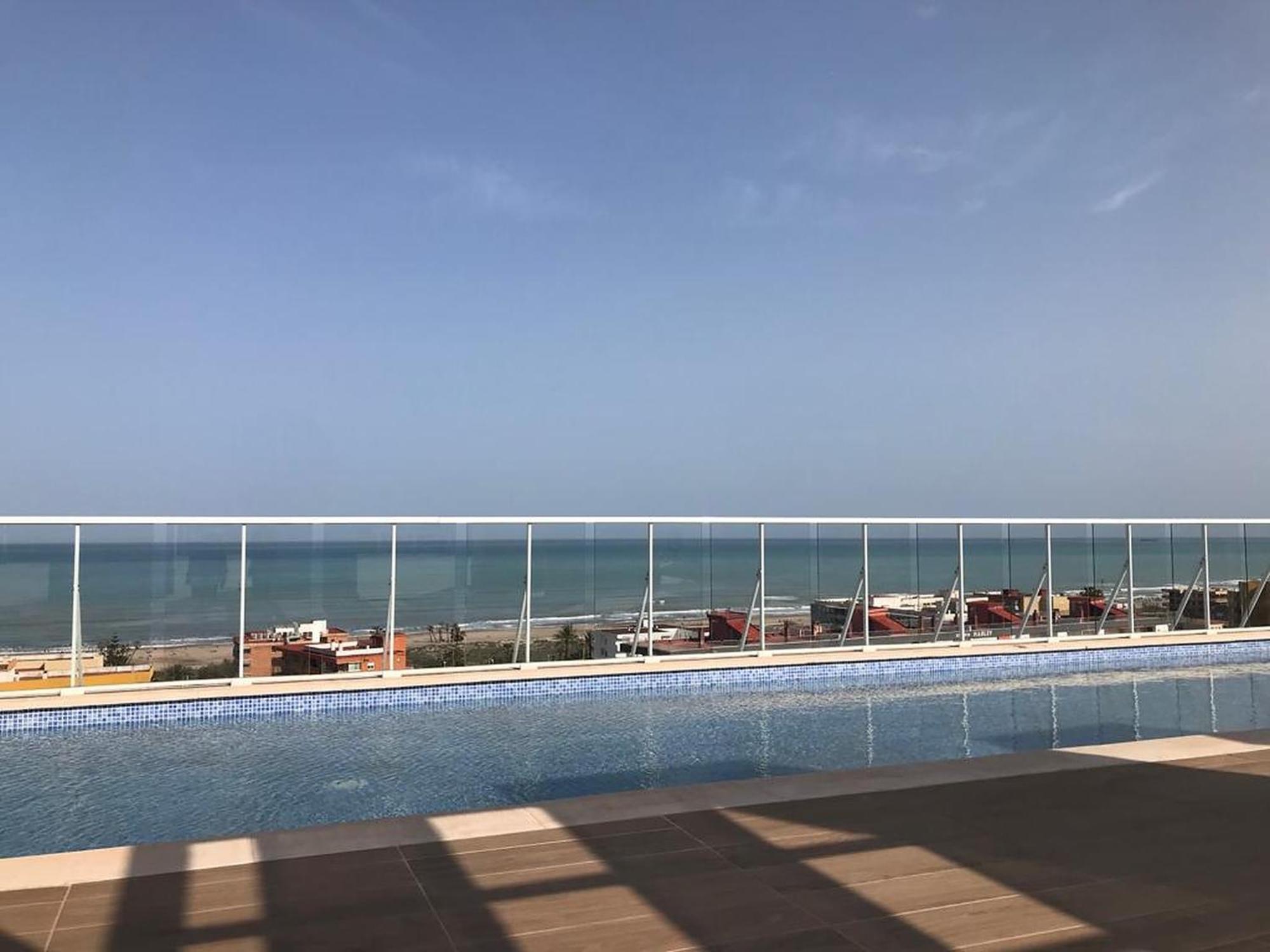 Apartamento Lopimar Playa Canet d'En Berenguer Exterior foto