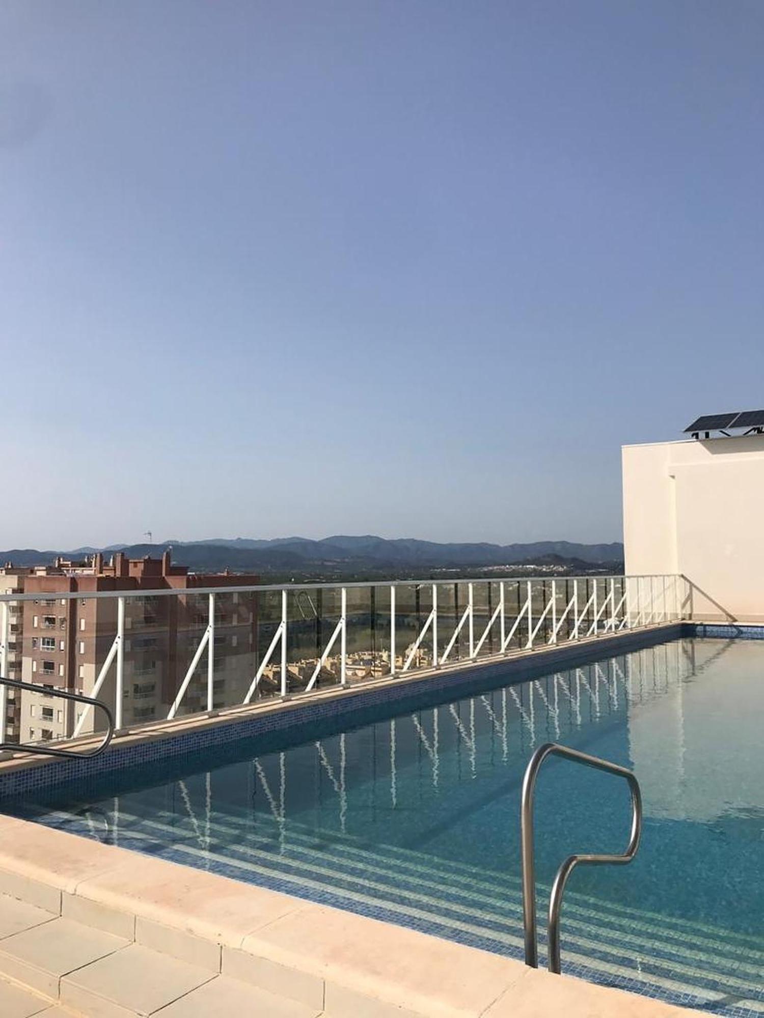 Apartamento Lopimar Playa Canet d'En Berenguer Exterior foto