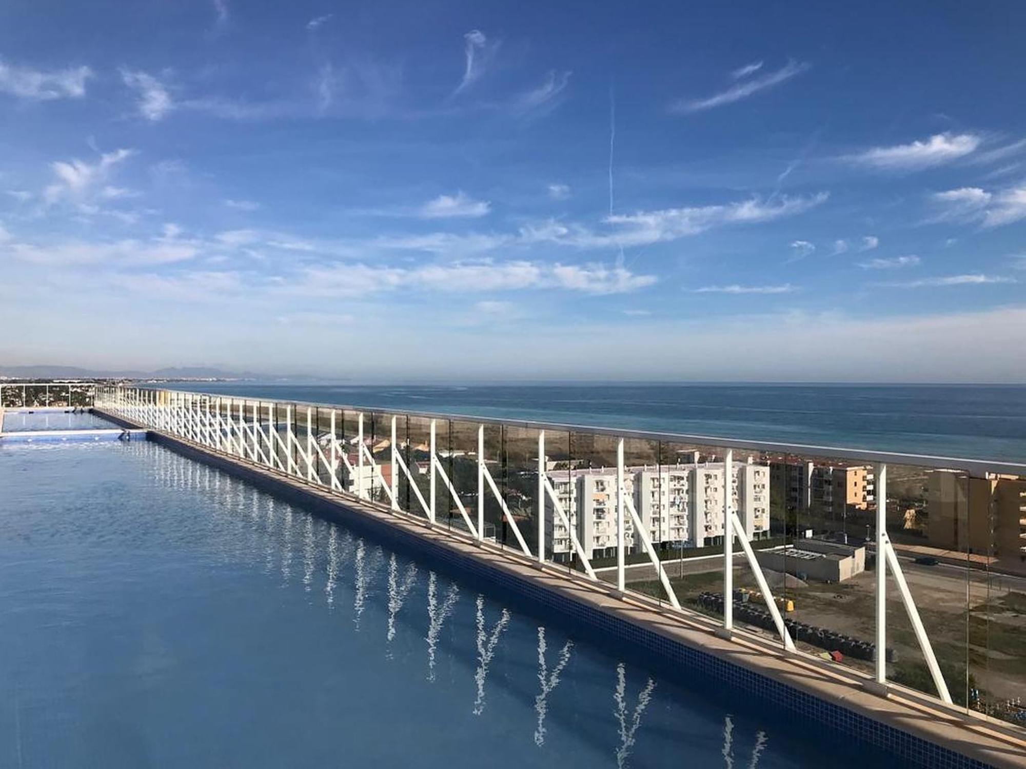 Apartamento Lopimar Playa Canet d'En Berenguer Exterior foto
